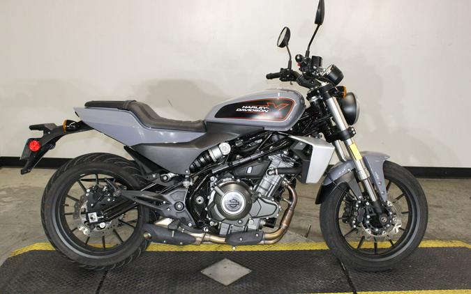 2023 Harley-Davidson® LWZX350RA
