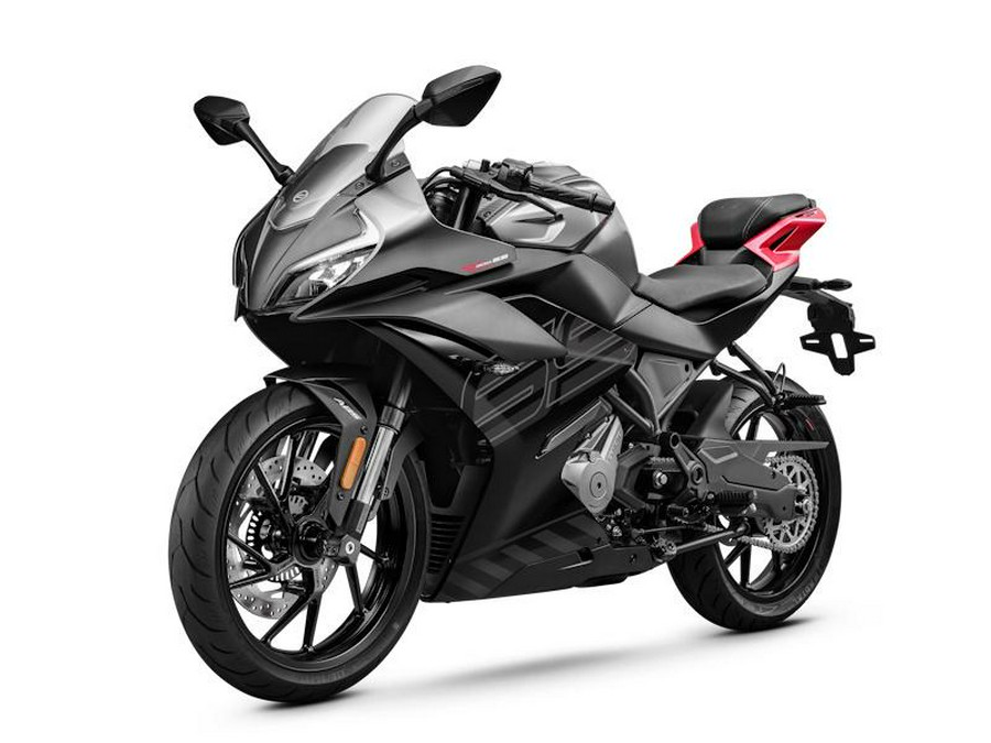 2026 CFMOTO 300SS
