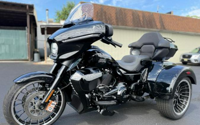 2026 Harley-Davidson Street Glide® 3 Limited