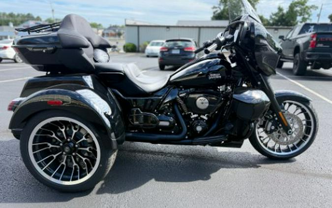 2026 Harley-Davidson Street Glide® 3 Limited