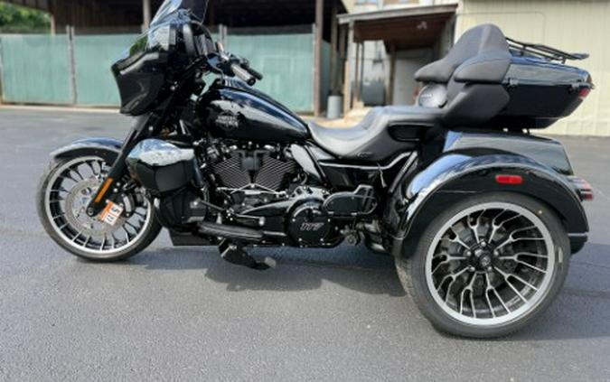 2026 Harley-Davidson Street Glide® 3 Limited
