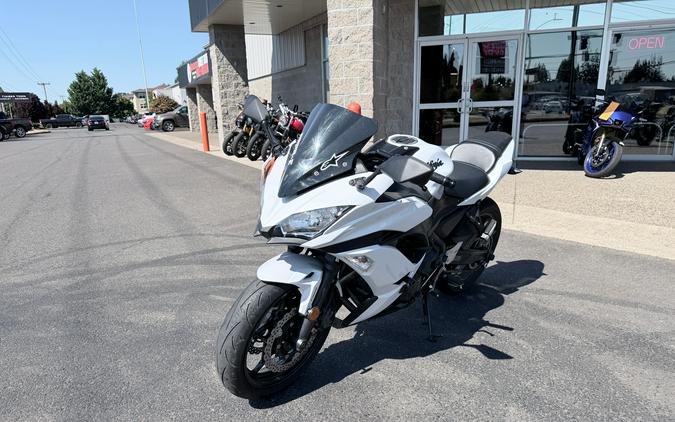 2017 Kawasaki Ninja 650