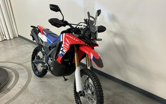2026 Honda CRF 300L Rally (CRF300LRAT)