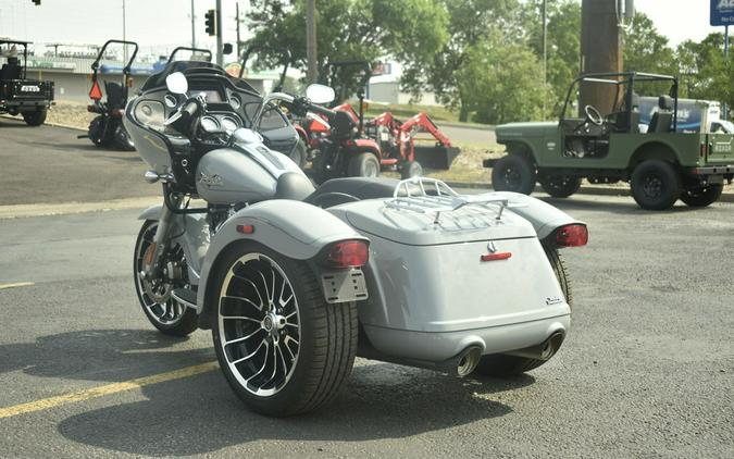 2024 Harley-Davidson® FLTRT - Road Glide® 3