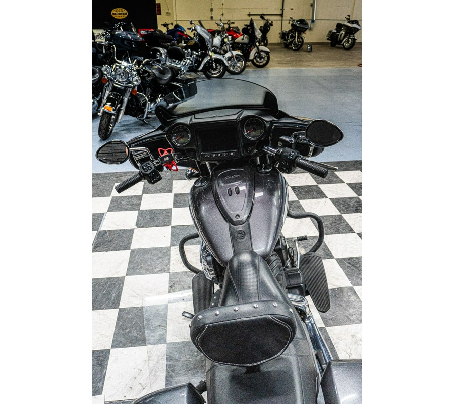 2019 Indian Chieftain