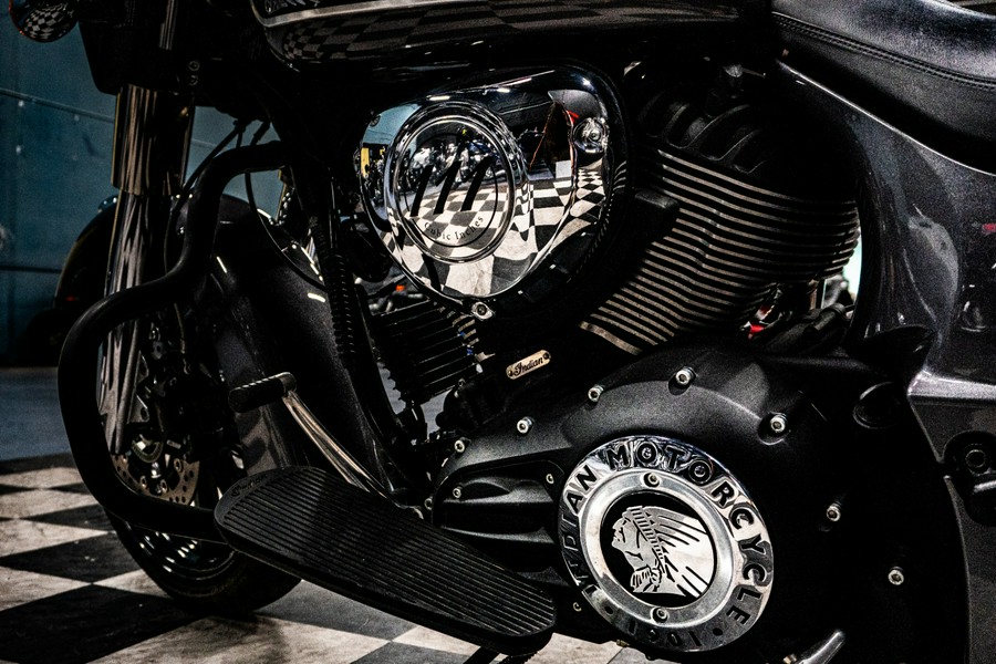 2019 Indian Chieftain