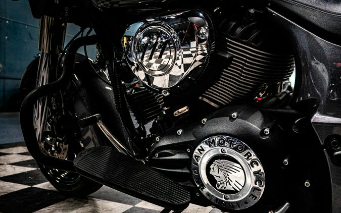 2019 Indian Chieftain