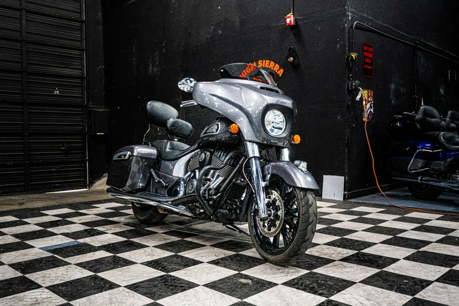 2019 Indian Chieftain