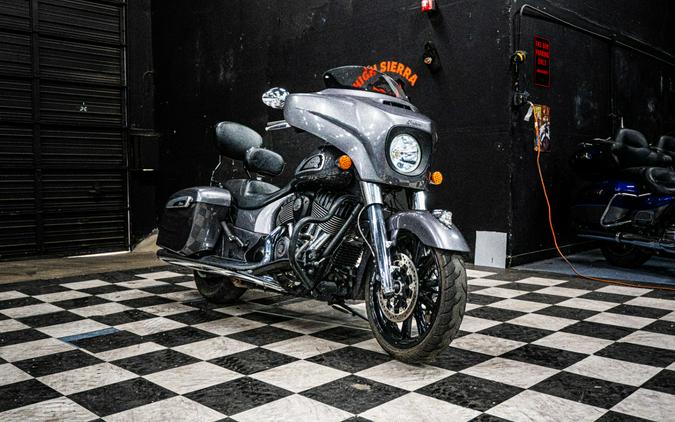 2019 Indian Chieftain