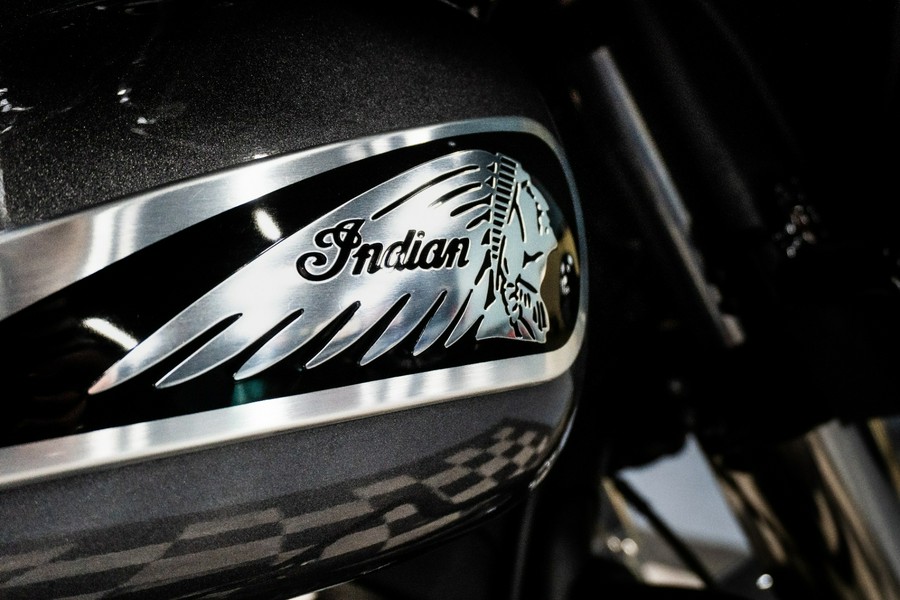 2019 Indian Chieftain