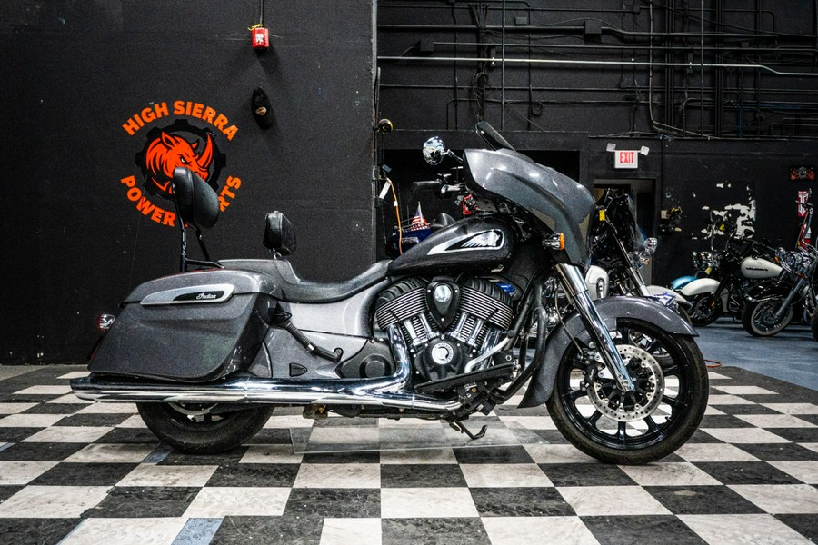 2019 Indian Chieftain