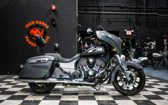 2019 Indian Chieftain