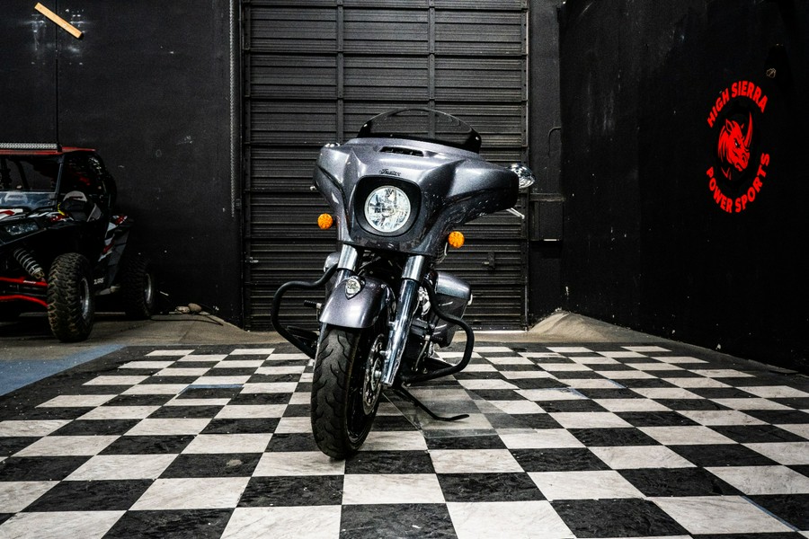 2019 Indian Chieftain