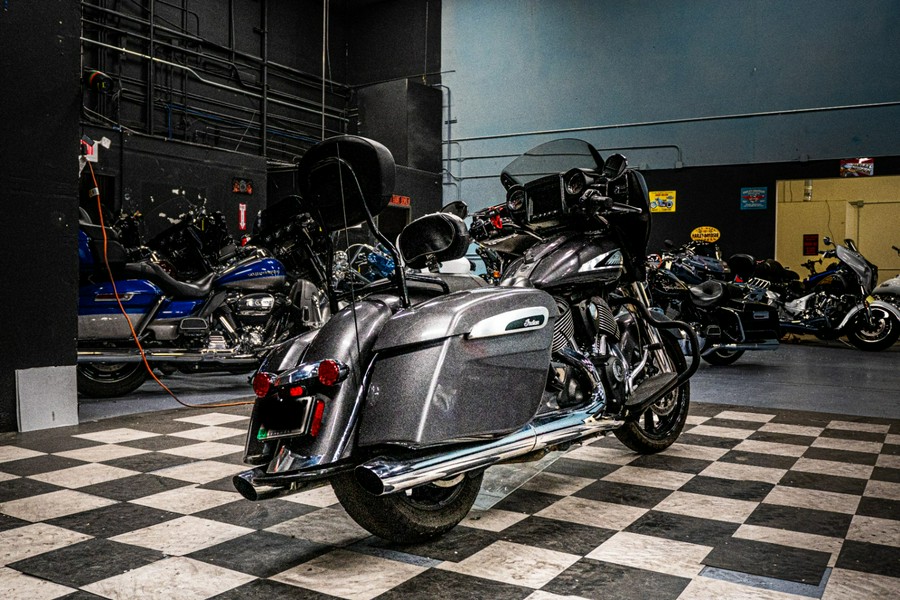 2019 Indian Chieftain