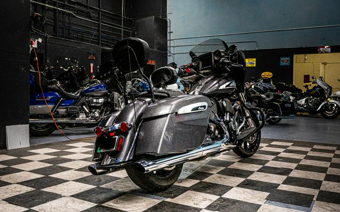 2019 Indian Chieftain