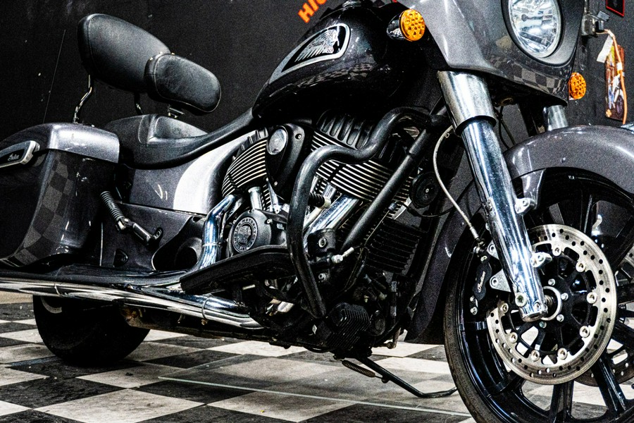 2019 Indian Chieftain
