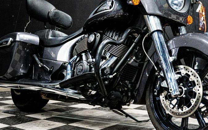 2019 Indian Chieftain
