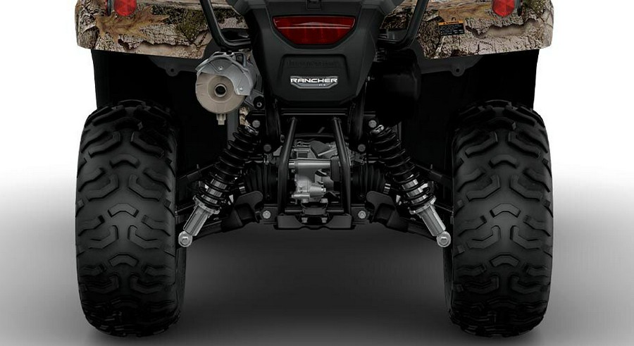 2027 Honda FourTrax Rancher 4x4 Automatic DCT IRS EPS