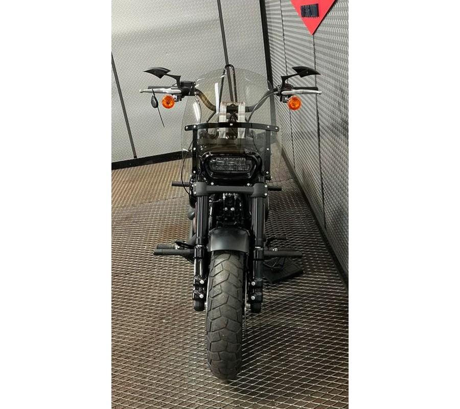 2018 Harley-Davidson Softail Fat Bob