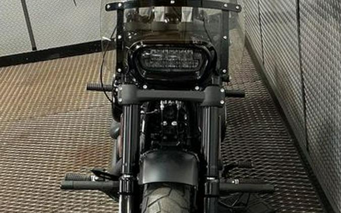 2018 Harley-Davidson Softail Fat Bob
