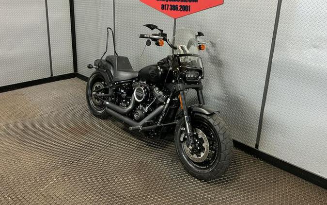 2018 Harley-Davidson Softail Fat Bob