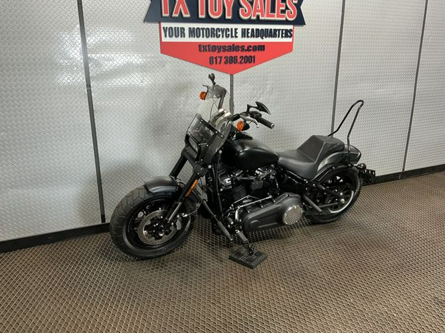 2018 Harley-Davidson Softail Fat Bob