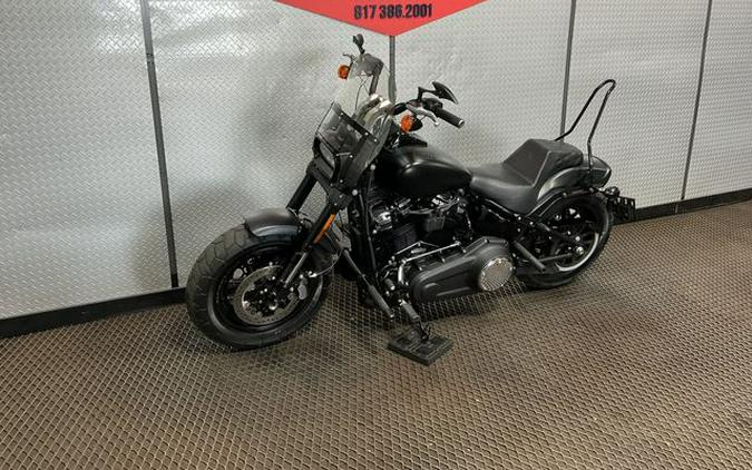 2018 Harley-Davidson Softail Fat Bob