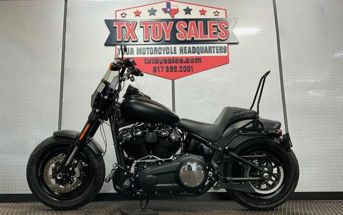 2018 Harley-Davidson Softail Fat Bob