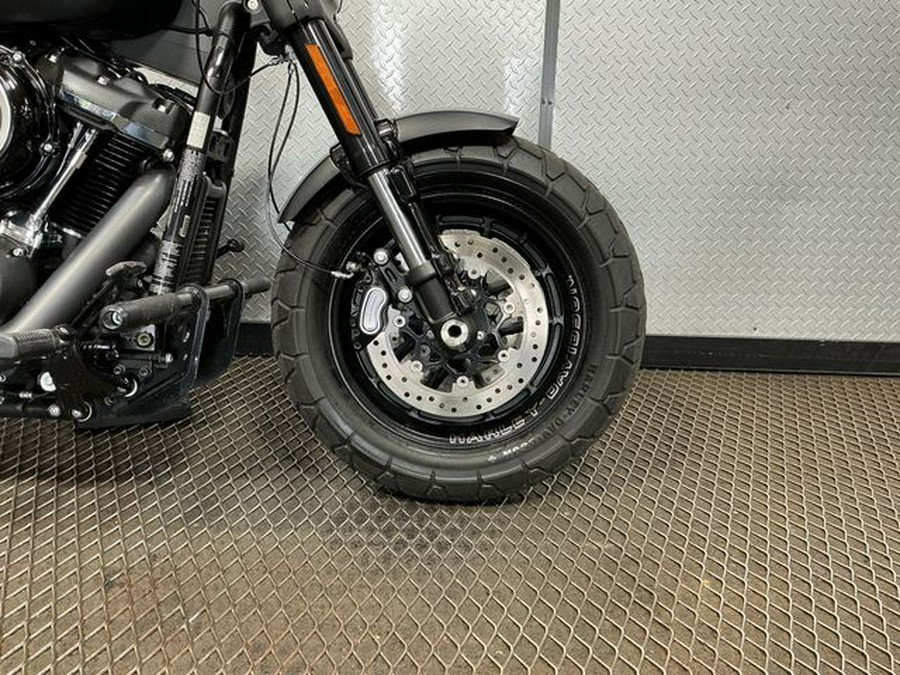 2018 Harley-Davidson Softail Fat Bob