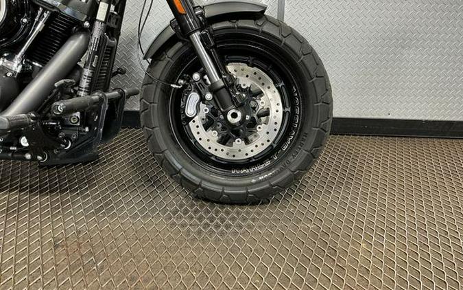 2018 Harley-Davidson Softail Fat Bob