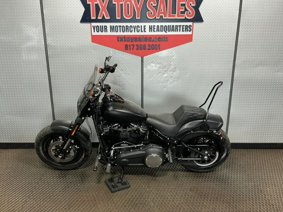 2018 Harley-Davidson Softail Fat Bob