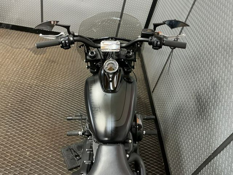 2018 Harley-Davidson Softail Fat Bob