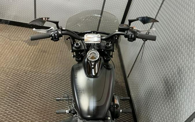 2018 Harley-Davidson Softail Fat Bob