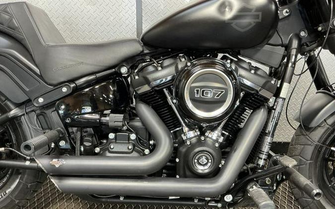 2018 Harley-Davidson Softail Fat Bob