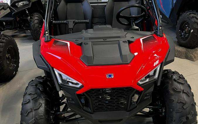 2026 Polaris RZR 200 EFI INDY RED