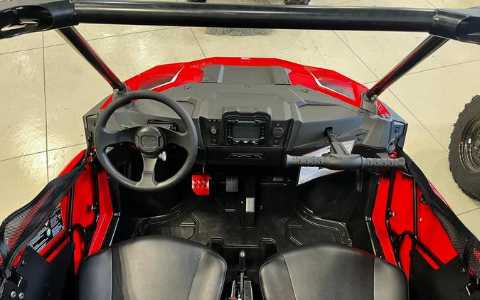 2026 Polaris RZR 200 EFI INDY RED