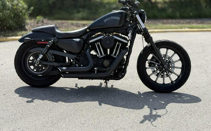 2015 Harley-Davidson Sportster XL883N - Iron 883