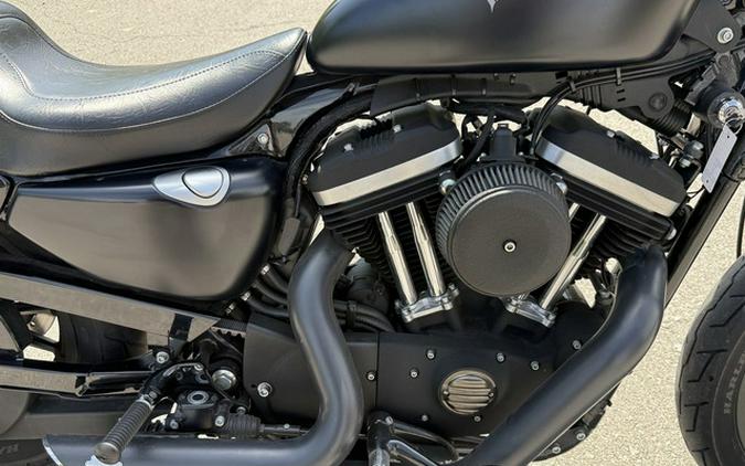 2015 Harley-Davidson Sportster XL883N - Iron 883