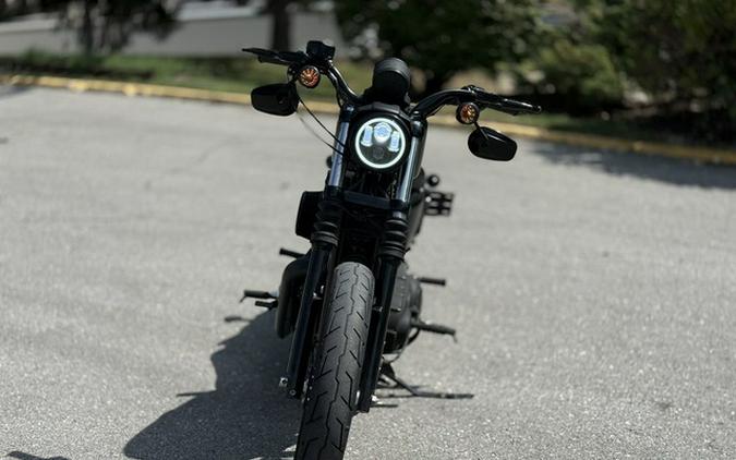 2015 Harley-Davidson Sportster XL883N - Iron 883