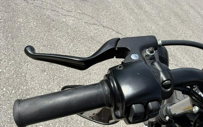 2015 Harley-Davidson Sportster XL883N - Iron 883