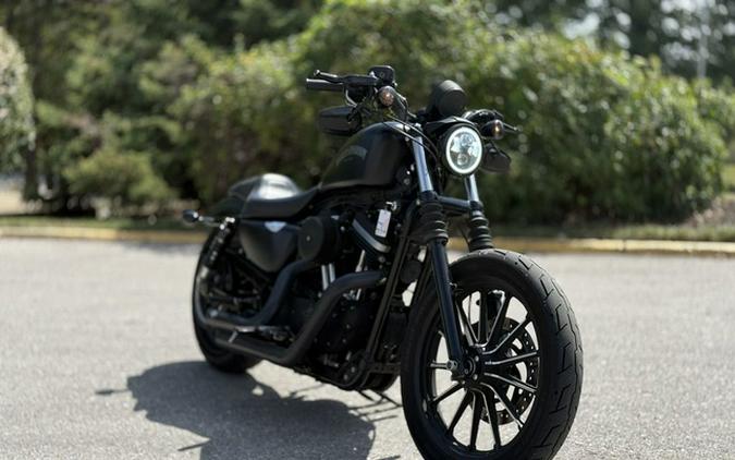 2015 Harley-Davidson Sportster XL883N - Iron 883
