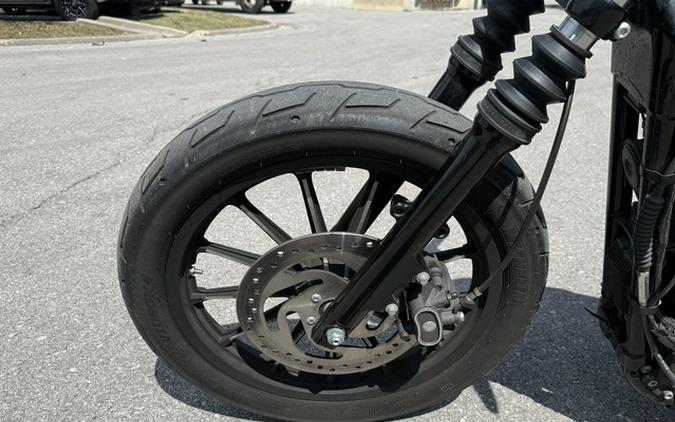 2015 Harley-Davidson Sportster XL883N - Iron 883