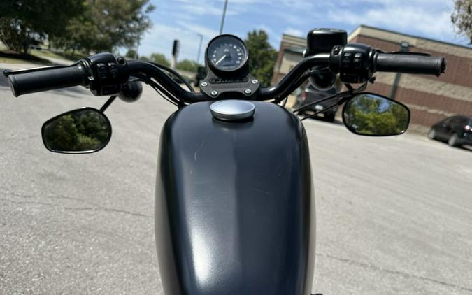 2015 Harley-Davidson Sportster XL883N - Iron 883