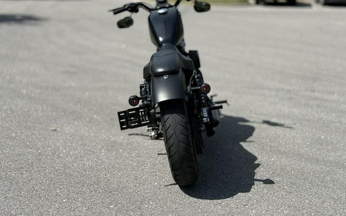 2015 Harley-Davidson Sportster XL883N - Iron 883