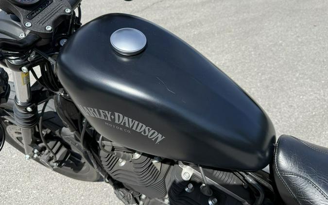 2015 Harley-Davidson Sportster XL883N - Iron 883