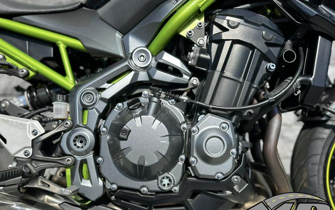 2017 Kawasaki Z900 ABS