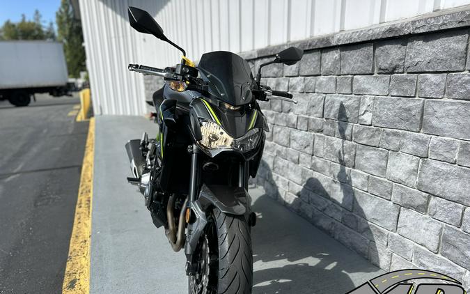 2017 Kawasaki Z900 ABS