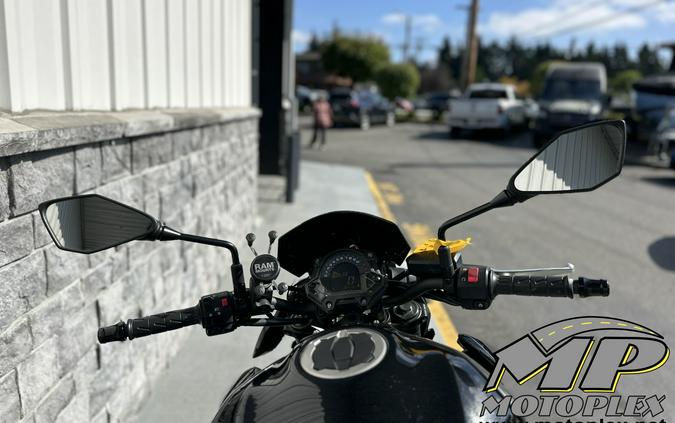2017 Kawasaki Z900 ABS