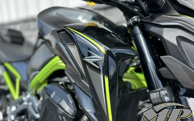 2017 Kawasaki Z900 ABS