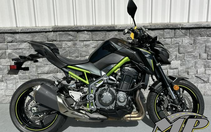 2017 Kawasaki Z900 ABS